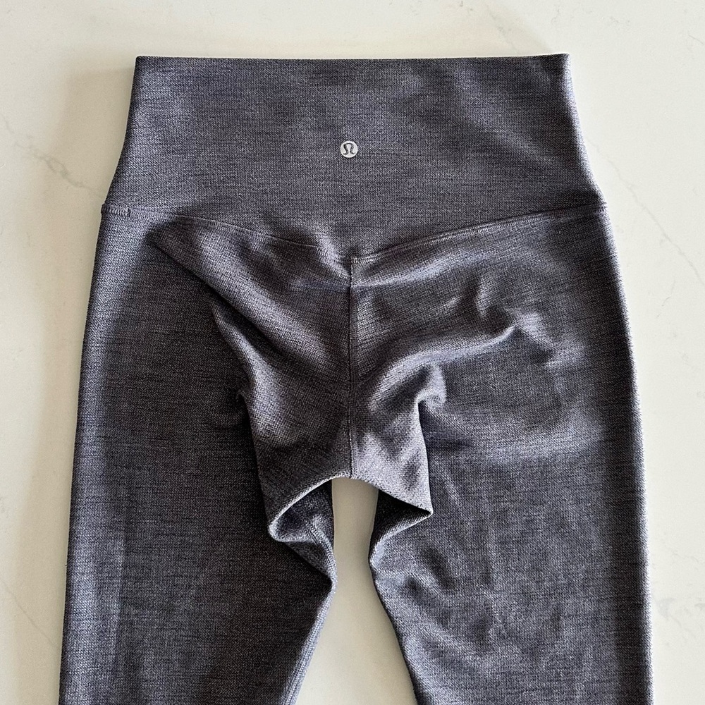 lululemon align 25” herringbone - Picture 4 of 15
